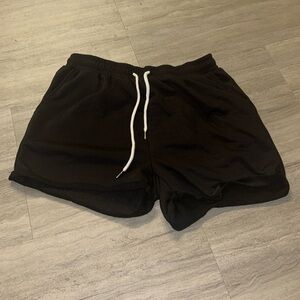🛍️☀️ 3/$10 Black Shorts ☀️🛍️